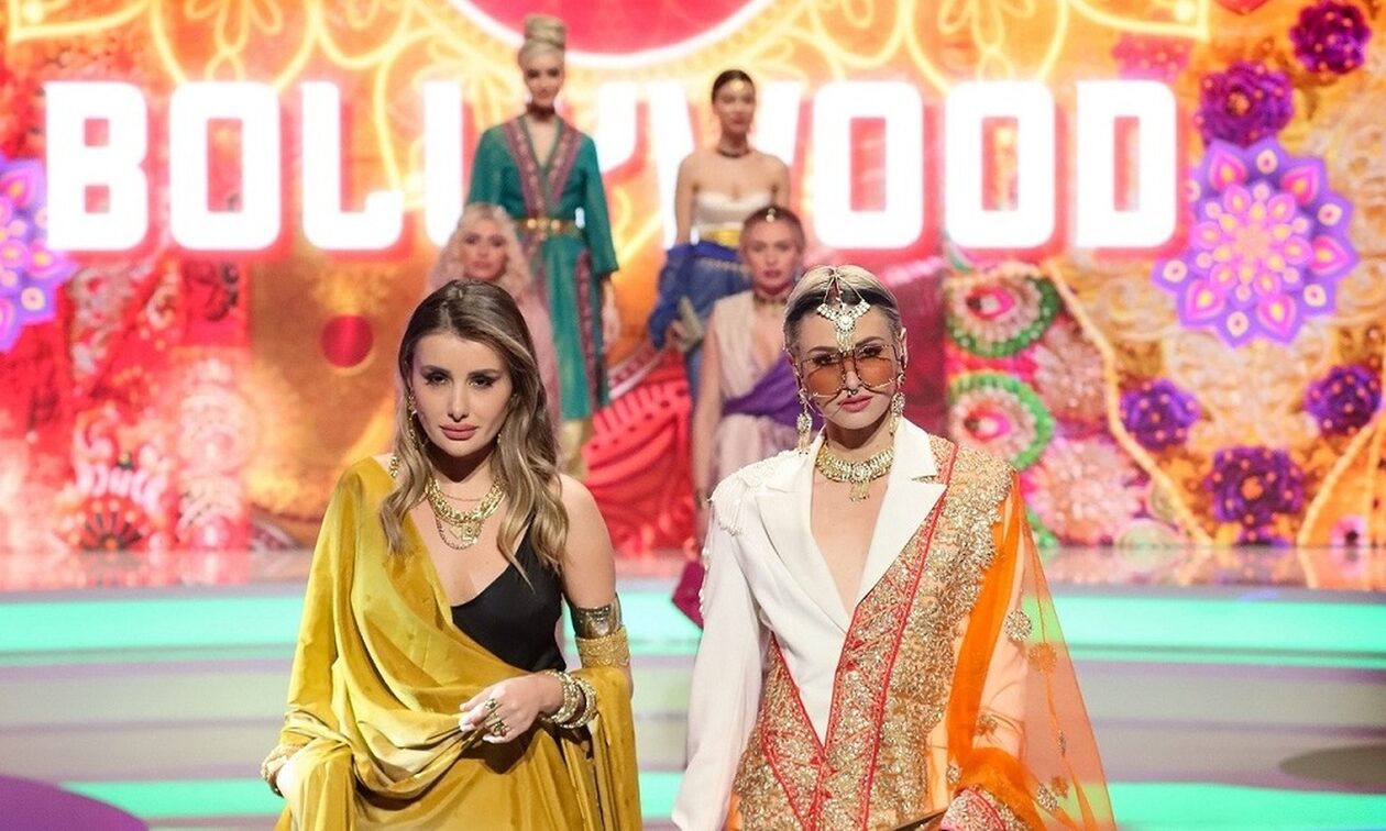 My Style Rocks: Gala με αέρα Bollywood και μία μεγάλη ανατροπή