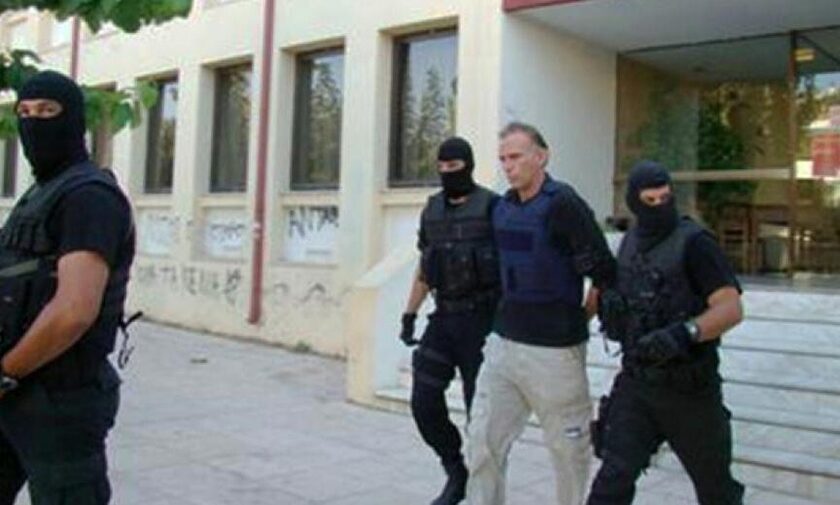Αποφυλακίστηκε από τις φυλακές της Τρίπολης ο Νίκος Σειραγάκης