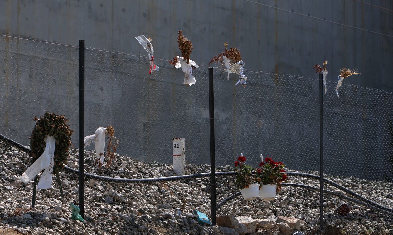 Τέμπη: Το τρένο σφύριξε ξανά στην «κοιλάδα του θανάτου», 34 ημέρες μετά την τραγωδία