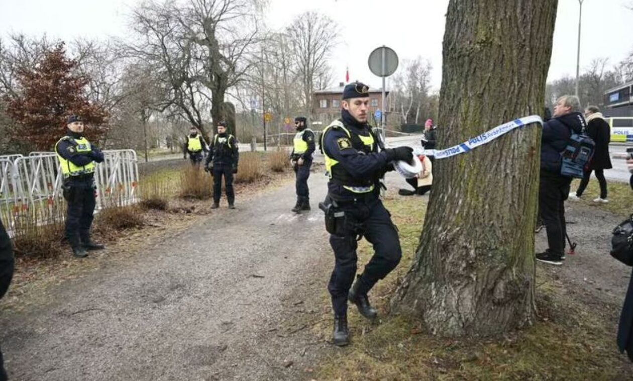 Σουηδία: Πέντε συλλήψεις στη Στοκχόλμη υπόπτων για σχεδιασμό τρομοκρατικής επίθεσης
