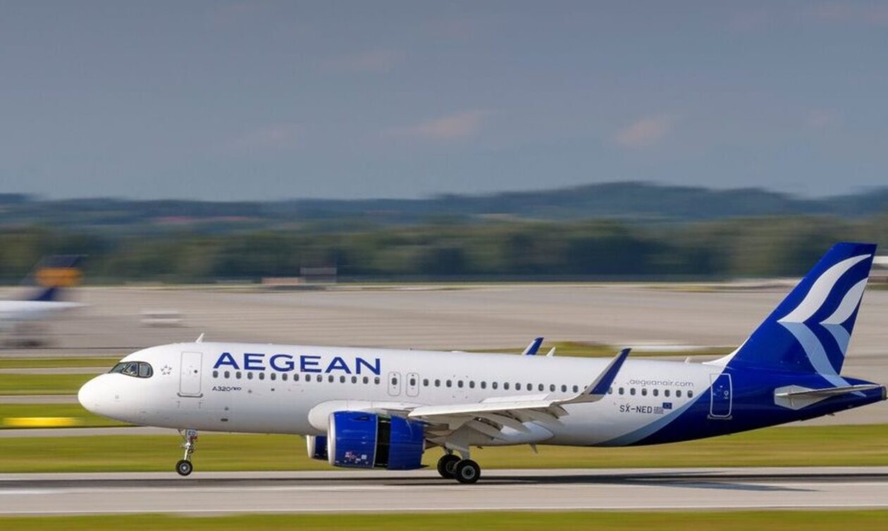 Aegean Airlines:  2,6 εκατομμύρια επιβάτες το πρώτο τρίμηνο 2023