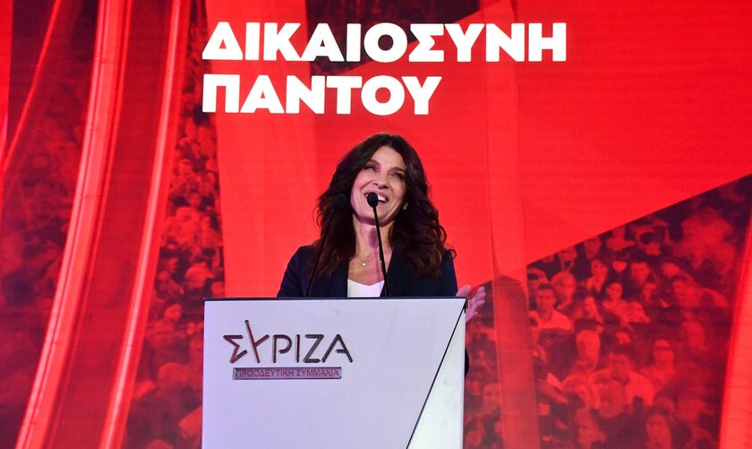 Εκλογές 2023 - Τσαπανίδου: «Ο Μητσοτάκης ζει στην ίδια Ελλάδα με τους υπόλοιπους;»