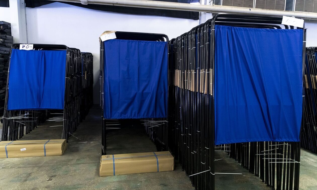 Εκλογές 2023 - Νέα δημοσκόπηση: Με 4,5% προηγείται η Νέα Δημοκρατία - Τα σενάρια για τις έδρες
