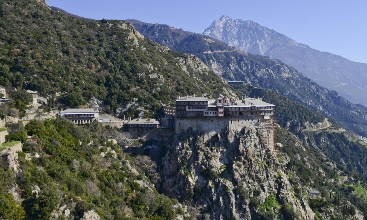 Θεσσαλονίκη: Συνεχίζονται οι έρευνες για τον αγνοούμενο μοναχό στο Άγιον Όρος