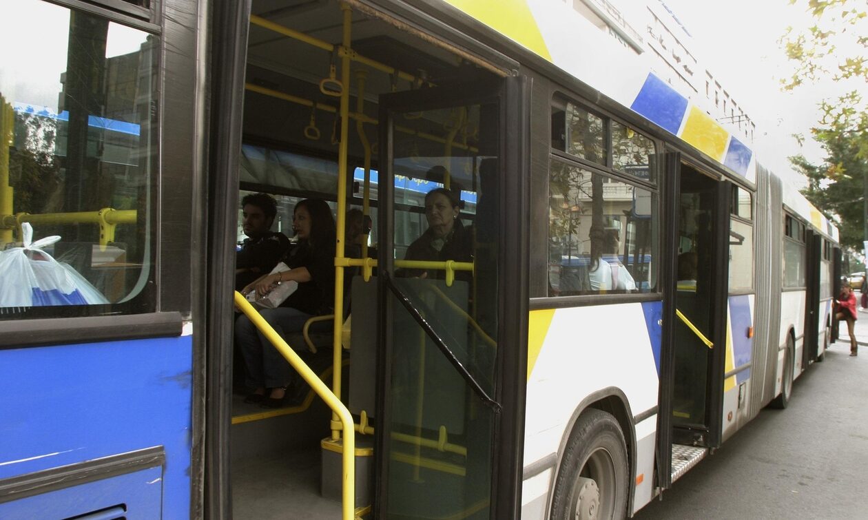 Στάση εργασίας στα λεωφορεία την Πέμπη - Ποιες ώρες τραβούν χειρόφρενο