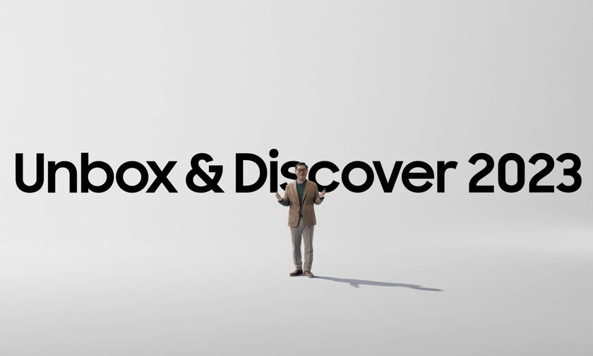 Unbox & Discover: Νέα σειρά τηλεοράσεων της Samsung  με όραμα «Οθόνες παντού, Οθόνες για όλους»
