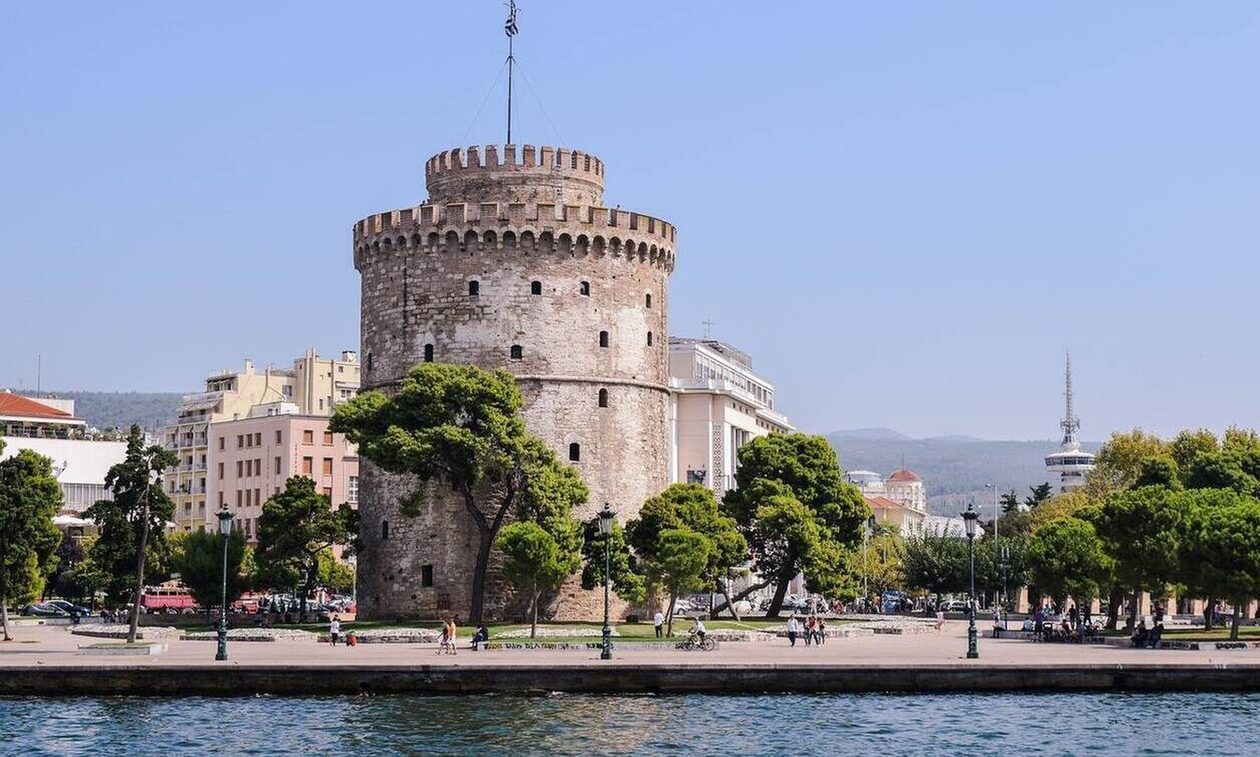 Timelapse βίντεο: Πόσο άλλαξε η Θεσσαλονίκη τα τελευταία 35 χρόνια;