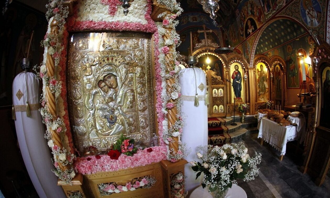 Στην Αθήνα η θαυματουργή εικόνα της Παναγίας «Άξιον Εστί» - Οι αποφάσεις της Διαρκούς Ιεράς Συνόδου