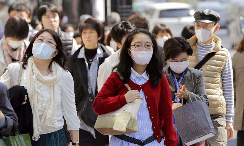 Εθνική μάστιγα οι αλλεργίες στην Ιαπωνία