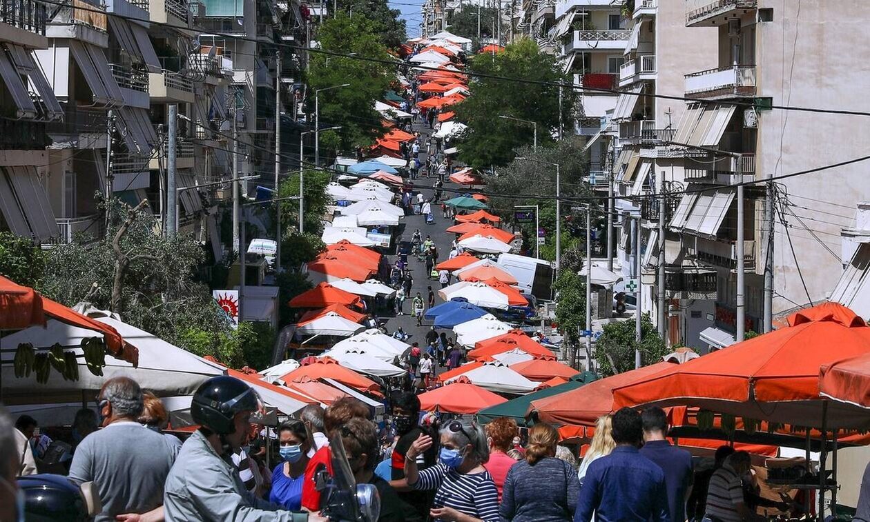 Θεσσαλονίκη: Ξεκινά την λειτουργία της η πρώτη πανελλαδικά απογευματινή λαϊκή αγορά