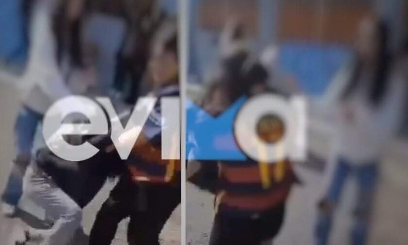 Χαλκίδα: Μαθήτριες πιάστηκαν στα χέρια στο προαύλιο του ΕΠΑΛ