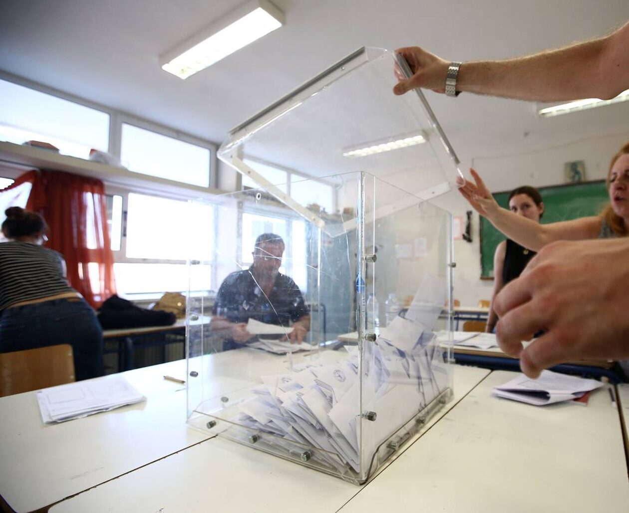 Εκλογές 2023 - ΝΔ: Πώς θα ψηφίσουν οι Έλληνες του εξωτερικού - Τελευταίες οδηγίες