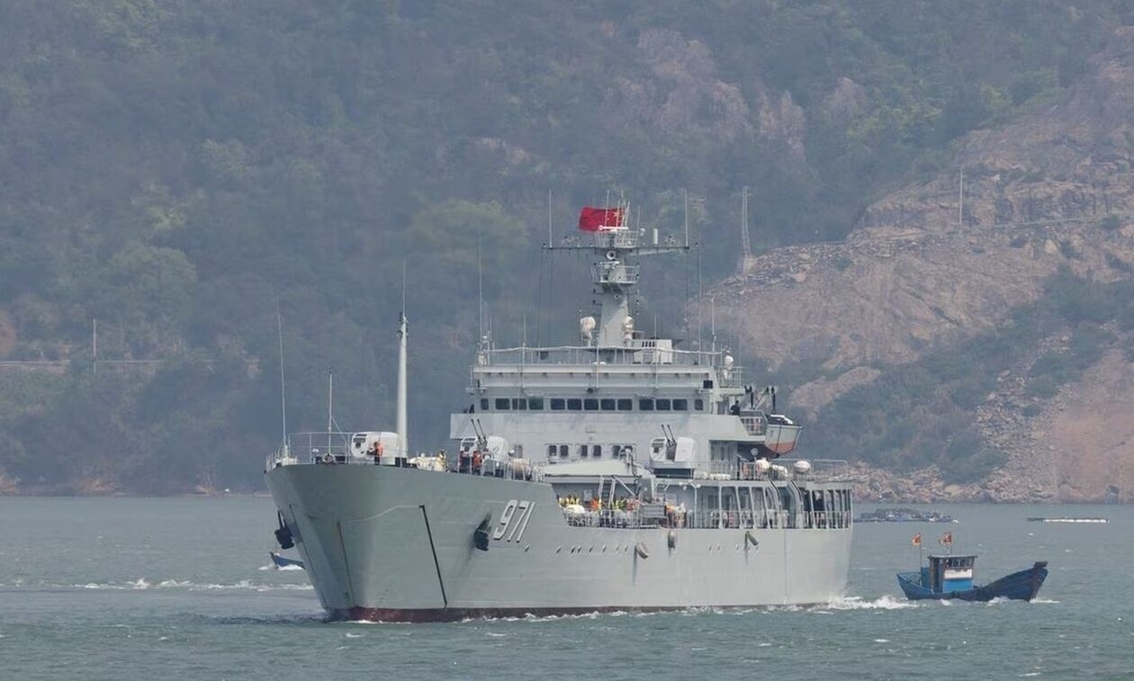 Θερμαίνονται πάλι τα νερά της Ταϊβάν: Κινέζικα πολεμικά σκάφη περικυκλώνουν το νησί
