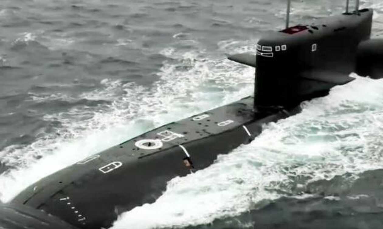 Το αμερικανικό Πολεμικό Ναυτικό στέλνει υποβρύχιο κατευθυνόμενων πυραύλων στη Μέση Ανατολή