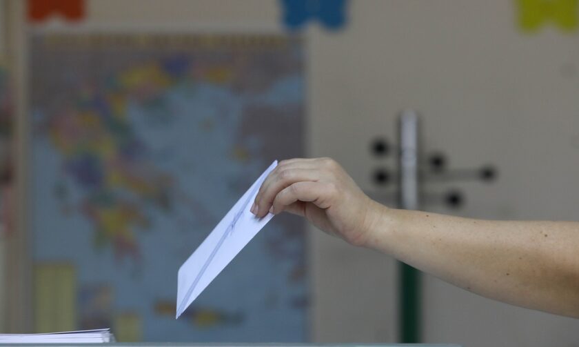 Εκλογές 2023 - Δημοσκόπηση GPO: Στις 4,8 μονάδες η διαφορά ΝΔ και ΣΥΡΙΖΑ