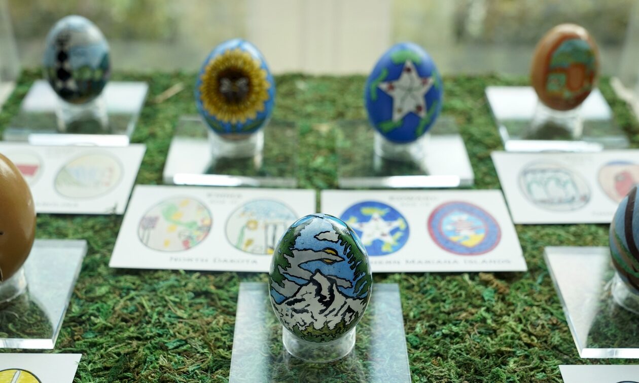 Πάσχα στο Λευκό Οίκο: Ετοιμασίες για τη γιορτή των πασχαλινών αυγών - Εντυπωσιακές εικόνες