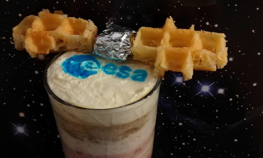 Eλληνικό smoothie «εκτοξεύεται» για τον Δία μαζί με τη διαστημική αποστολή JUICE