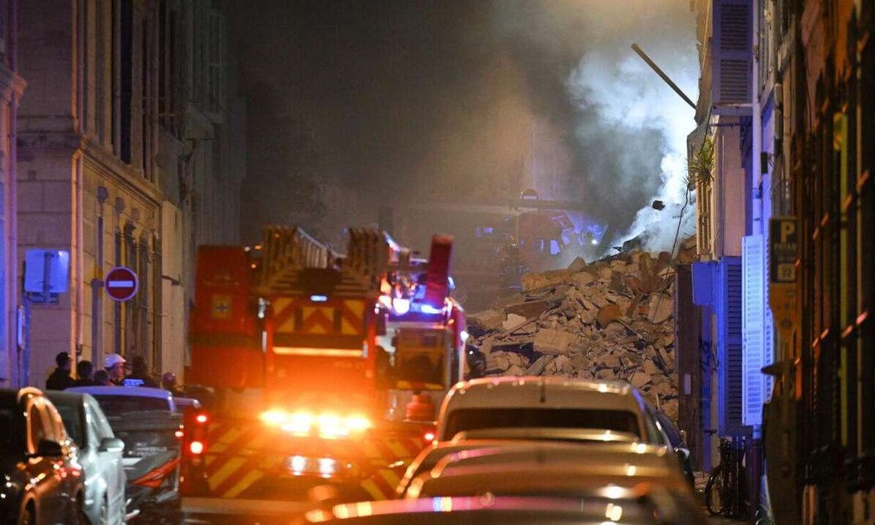 Μασσαλία: Αγωνία για εγκλωβισμένους στα ερείπια - «Θα υπάρξουν θύματα», προειδοποιεί ο δήμαρχος