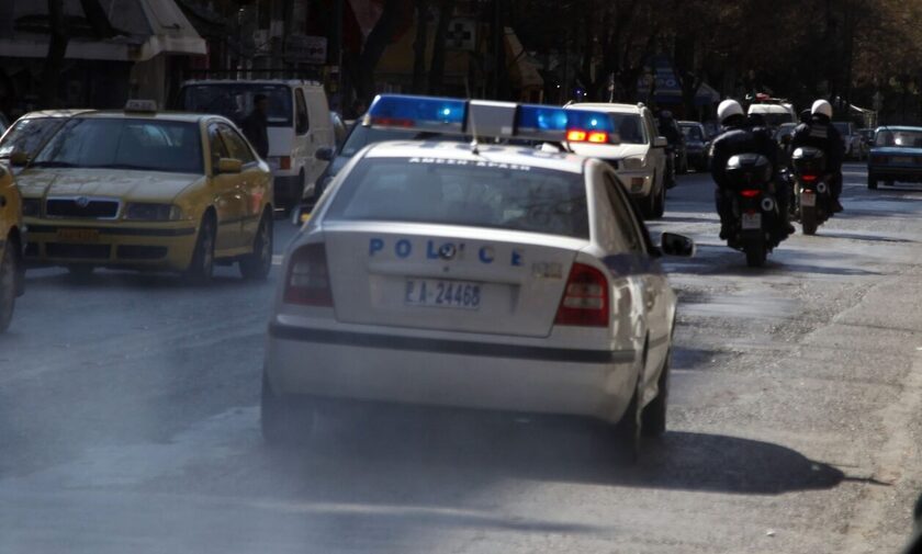Θεσσαλονίκη: Τρεις συλλήψεις για ναρκωτικά στον Δενδροπόταμο