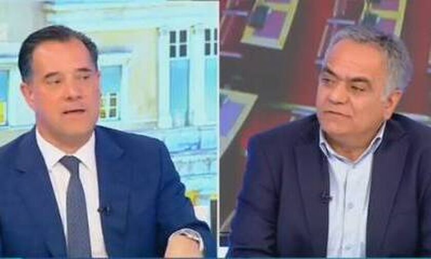 Γεωργιάδης: Τι θα γινόταν από τον ΣΥΡΙΖΑ, αν αντί για το όνομα του Ραγκούση ήταν το δικό μου;