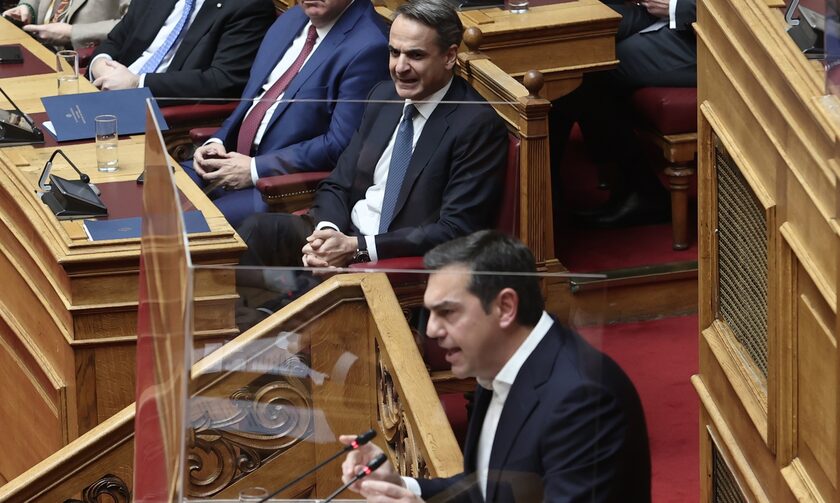 Εκλογές 2023 - ΝΔ για ΣΥΡΙΖΑ: Θυμήθηκαν το σπίτι του πρωθυπουργού που αγοράστηκε με δραχμές το 1997!
