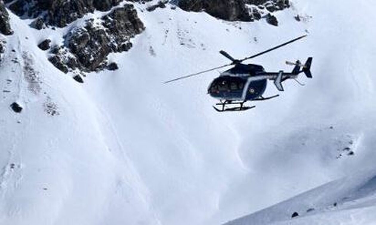 Γαλλία: 4 νεκροί και τραυματίες από χιονοστιβάδα στις Αλπεις