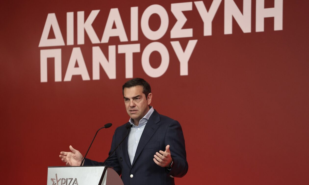 Εκλογές 2023 - ΣΥΡΙΖΑ: Πρόγραμμα 50 ημερών - Οι πρώτες παρεμβάσεις της προοδευτικής κυβέρνησης