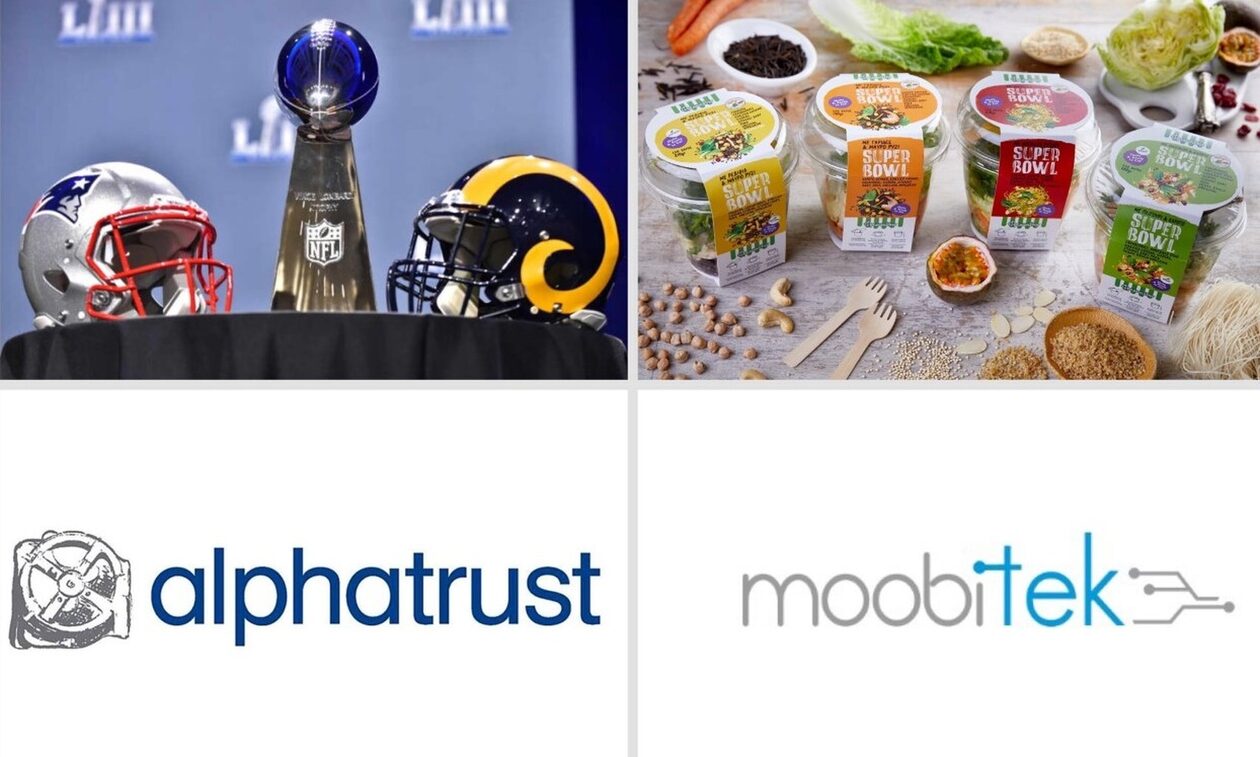 Ο Φρεσκούλης, το NFL και το Super Bowl, η Moobitek και τα ακίνητα της Alpha Trust