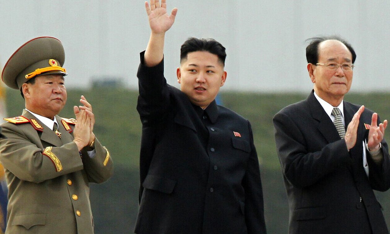Κιμ Γιονγκ Ουν: Θέλει να αντιμετωπίσει την «υστερική» επιθετικότητα των ΗΠΑ και της Ν.Κορέας