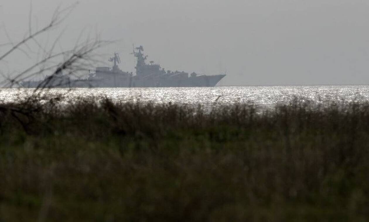 Η Ουκρανία απειλεί με νέα επίθεση στον ρωσικό στόλο της Μαύρης Θάλασσας