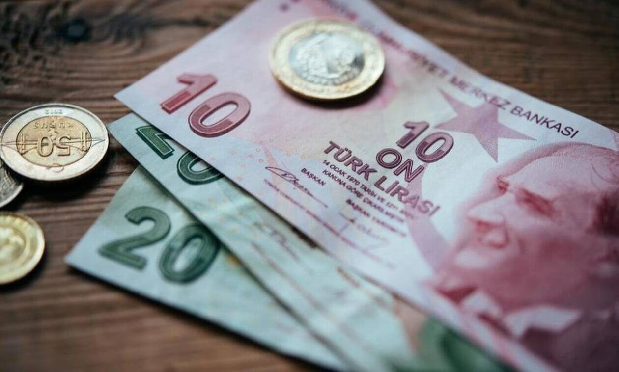 Η Τουρκία μειώνει το βάρος στα νομίσματά της - Η παραγωγή κοστίζει περισσότερο από την αξία τους!