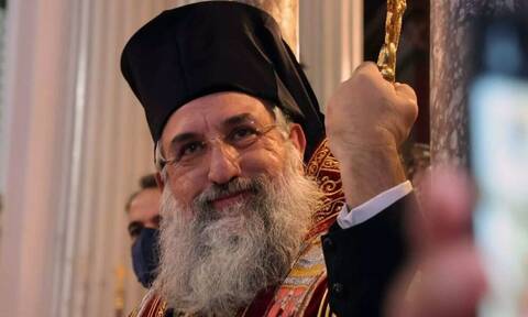 Αρχιεπίσκοπος Κρήτης: Η ζωή δεν σταματά στον τάφο με τον θάνατο