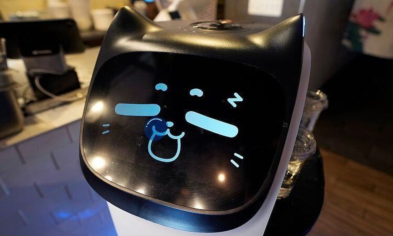 ΗΠΑ: Σερβιτόρα - ρομπότ σε εστιατόριο του Μίσιγκαν