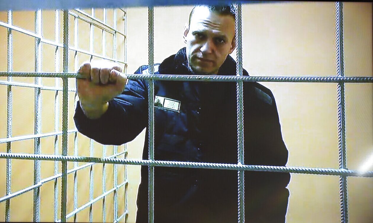 Ρωσία: Επέστρεψε στην απομόνωση ο φυλακισμένος ηγέτης της αντιπολίτευσης Αλεξέι Ναβάλνι