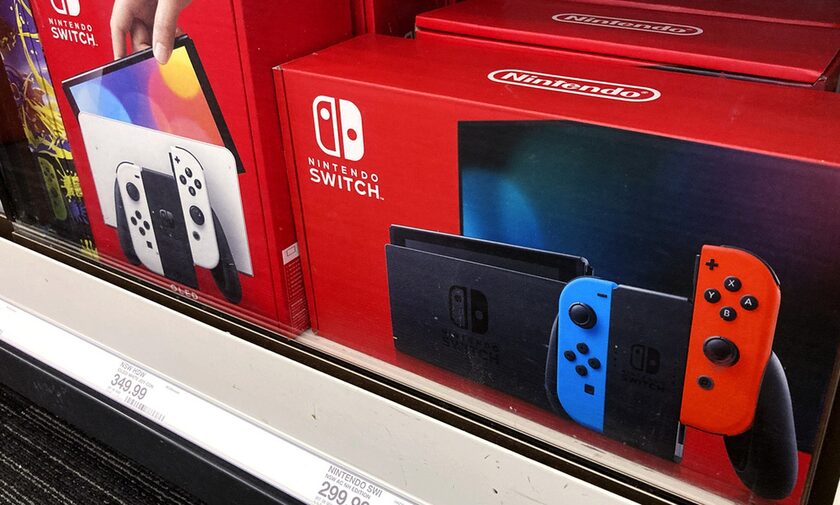 Nintendo Switch: Δωρεάν η επισκευή στα χειριστήρια της κονσόλας
