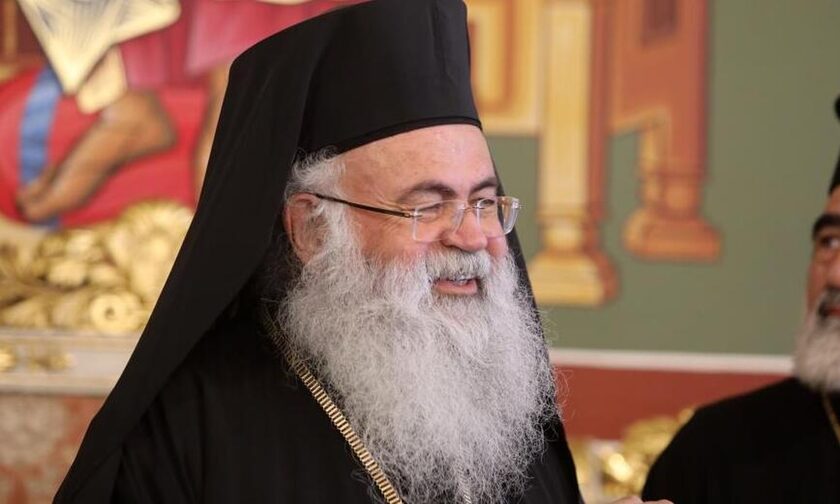Αρχιεπίσκοπος Γεώργιος: Στα πάθη του Χριστού η Κύπρος βλέπει και τα δικά της πάθη
