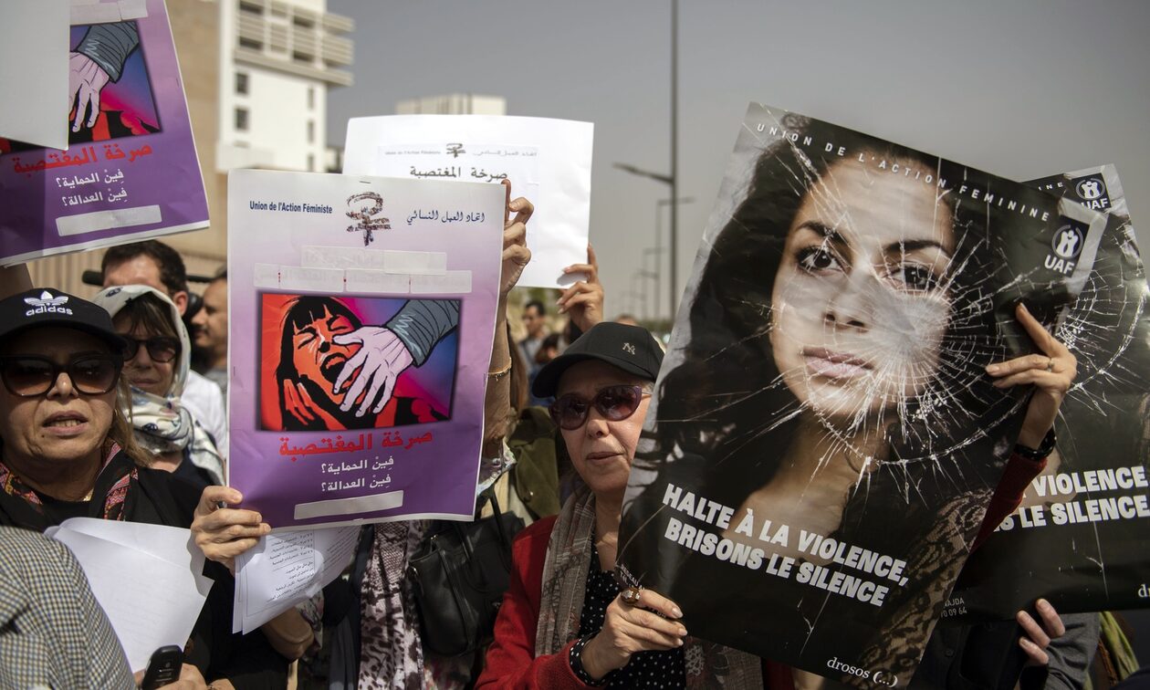 Μαρόκο: Οργή για τις ποινές - χάδι σε τρεις άνδρες που βίαζαν 11χρονη
