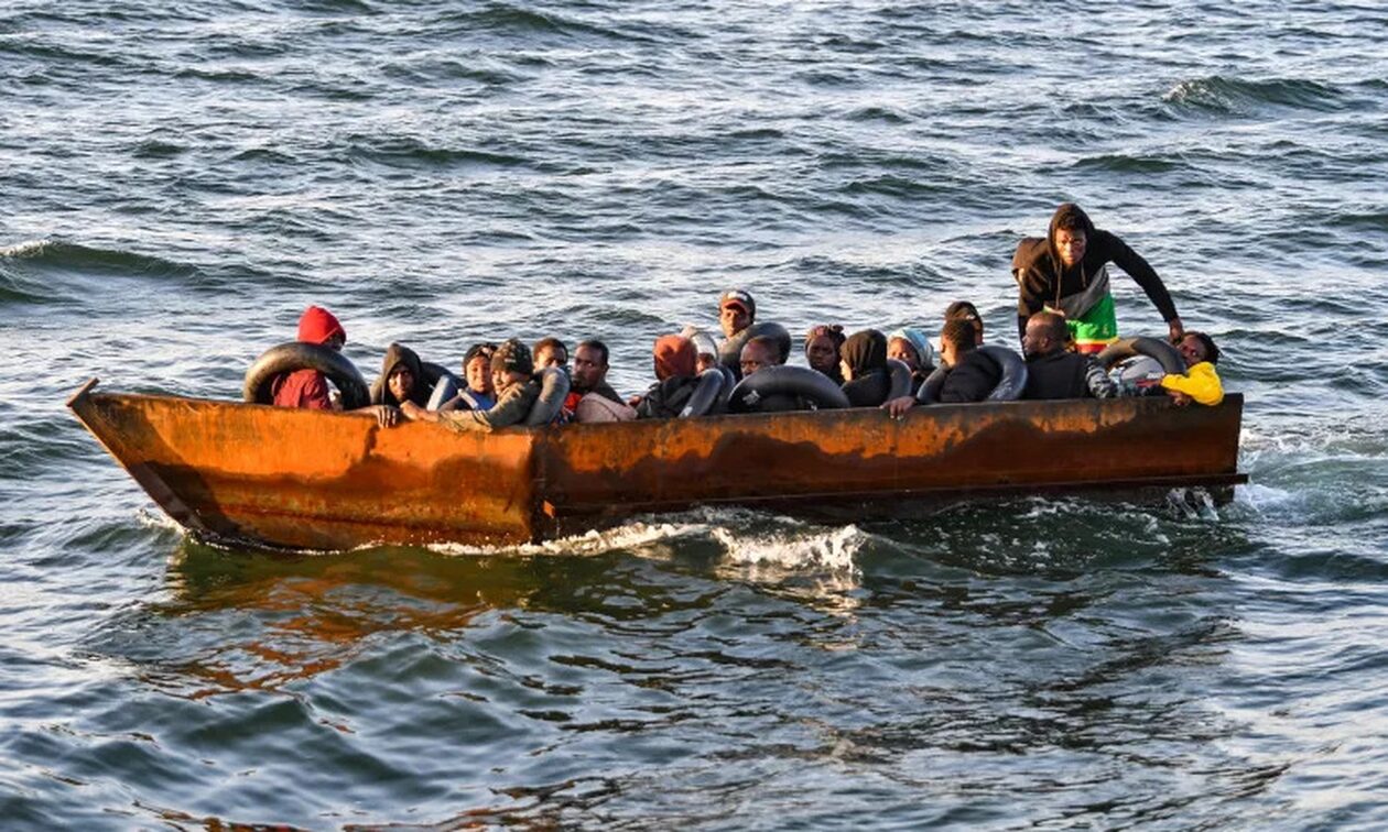 Τυνησία: Δέκα μετανάστες νεκροί και δεκάδες αγνοούμενοι σε ναυάγιο ανοιχτά της χώρας