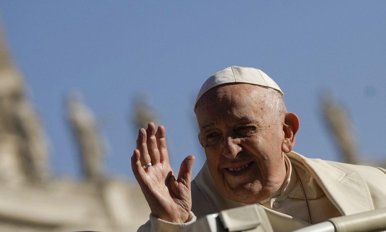 Πάπα Φραγκίσκος: «Η χρήση του Tinder είναι φυσιολογική»