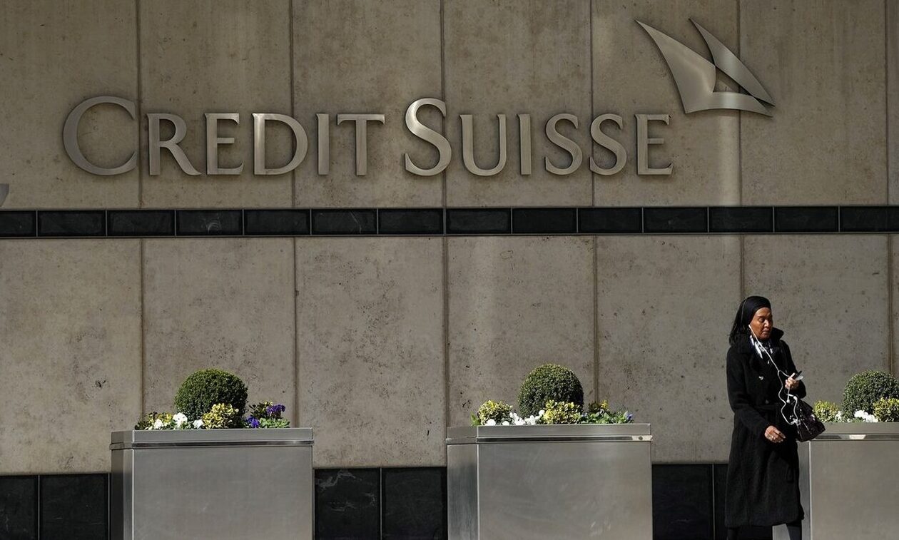 Credit Suisse: Σενάρια για 40.000 απολύσεις