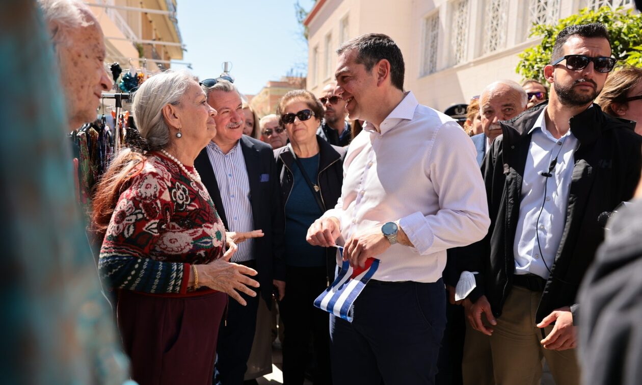 Τσίπρας από Κεφαλονιά: Μόνο με νίκη του ΣΥΡΙΖΑ δεν θα πάμε σε δεύτερες και τρίτες εκλογές