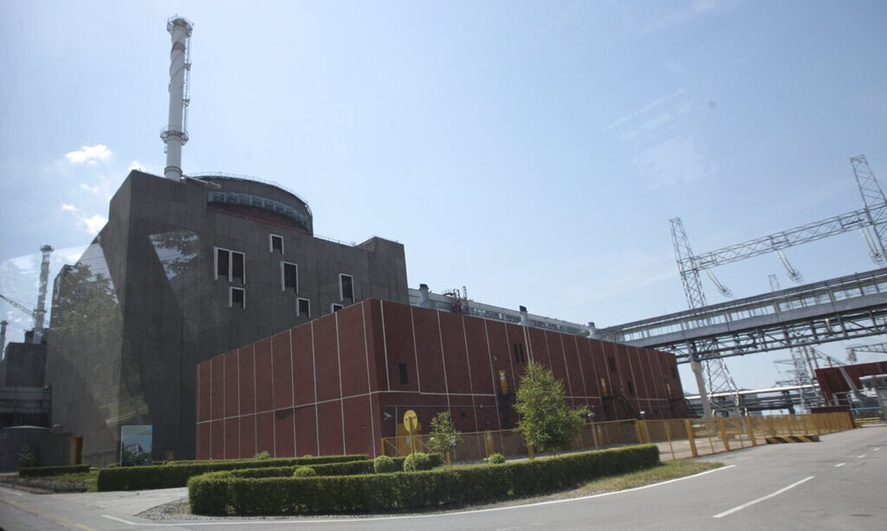 Ο ΔΟΑΕ προειδοποιεί: Υψηλός ο κίνδυνος δυστυχήματος στον πυρηνικό σταθμό της Ζαπορίζια
