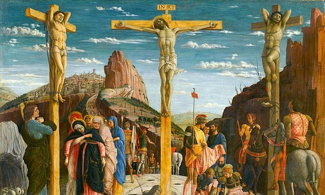 Η σταύρωση στην ιστορία – Ποια ήταν η αιτία θανάτου του Ιησού σύμφωνα με τους επιστήμονες