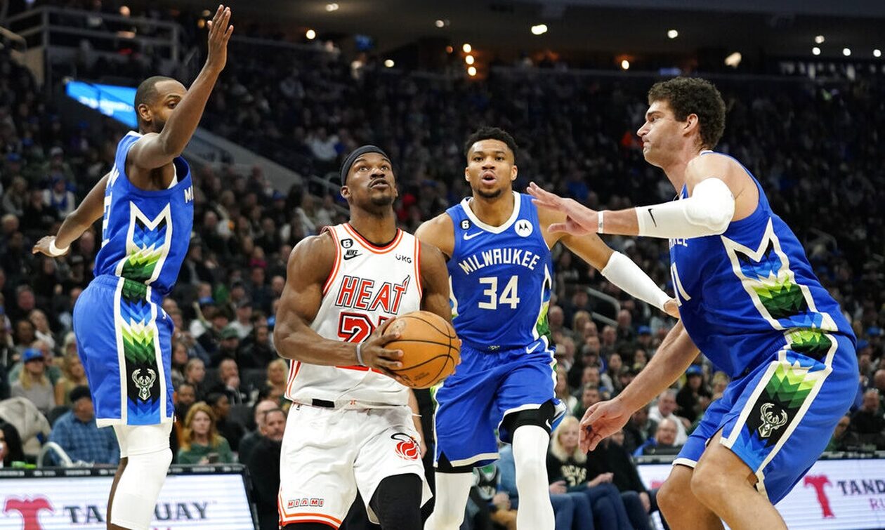 NBA: Σπουδαία νέα για τους Μπακς του Γιάννη Αντετοκούνμπο - Πάνοπλοι στο Game1 των play offs