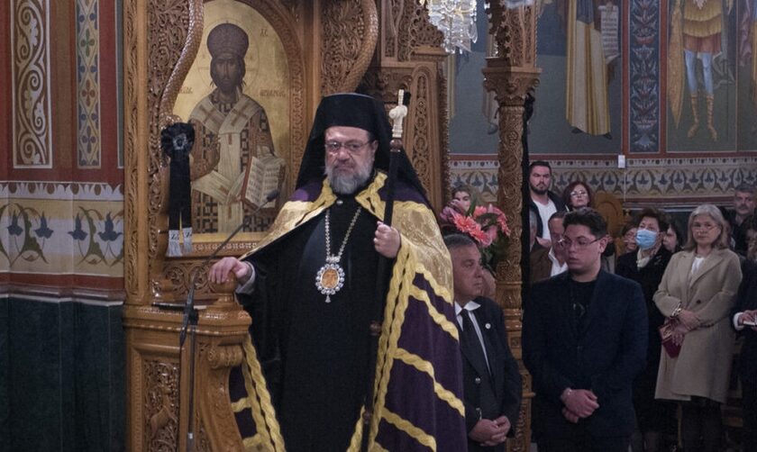 Μεσσηνίας Χρυσόστομος: Το Θείο Πάθος ως απαρχή μιας νέας αναστάσιμης και φωτισμένης πορείας