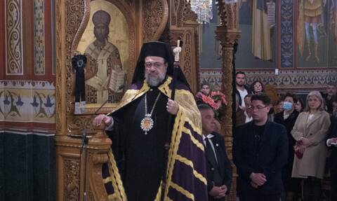 Μεσσηνίας Χρυσόστομος: Το Θείο Πάθος ως απαρχή μιας νέας αναστάσιμης και φωτισμένης πορείας