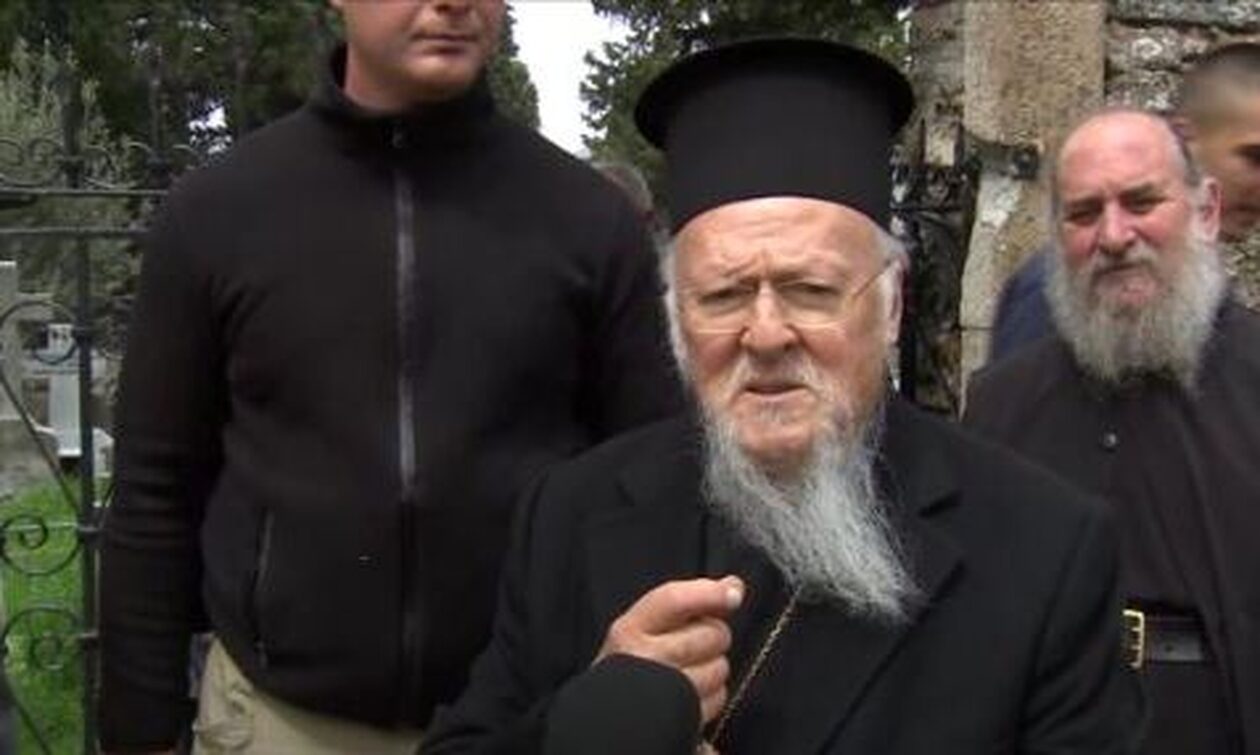 Πάσχα: Στην Ίμβρο ο Οικουμενικός Πατριάρχης μαζί με τον Νίκο Δένδια
