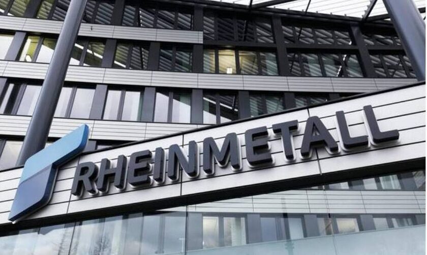 Rheinmetall: Στόχος κυβερνοεπίθεσης η γερμανική βιομηχανία εξοπλιστικών συστημάτων