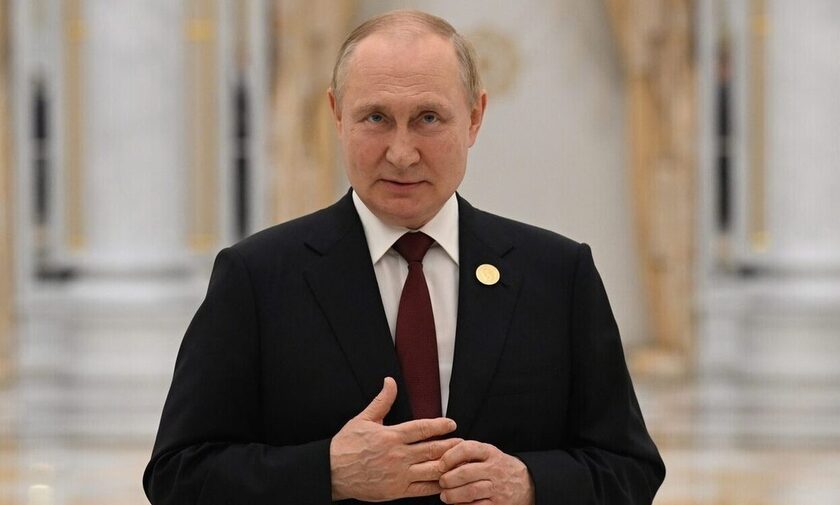 Ρωσία: O Πούτιν υπέγραψε νόμο που θεσπίζει την ηλεκτρονική στρατολόγηση