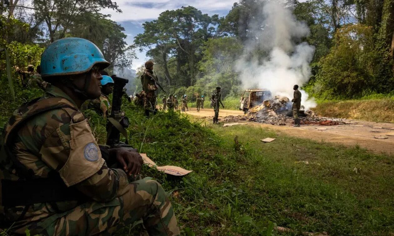 Κογκο: Περισσότεροι από 40 άνθρωποι δολοφονήθηκαν στην επαρχία Ιτουρί